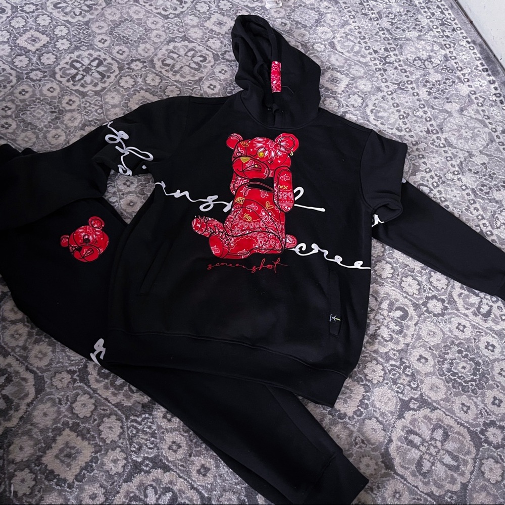 Men’s Jogging Set